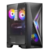 Antec AX51 ELITE ARGB Mid-Tower ATX Gaming Casing